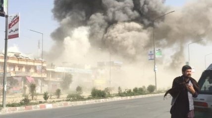 В результате теракта в Кабуле погибло 18 человек