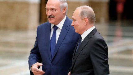Александр Лукашенко и владимир путин имеют разногласия во взглядах