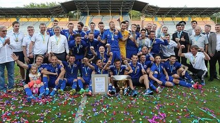 Кубок Украины: "Мариуполь" в следующем раунде