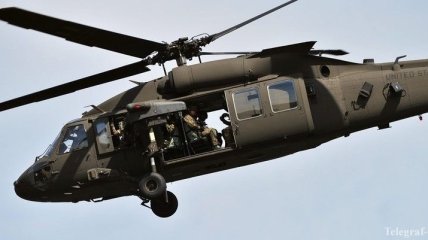 США продадут Саудовской Аравии 150 вертолетов Blackhawk