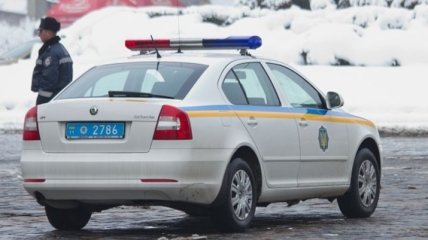 Киевских водителей просят воздержаться от поездок по городу
