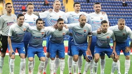 ФК "Мариуполь" покинули ряд ключевых футболистов