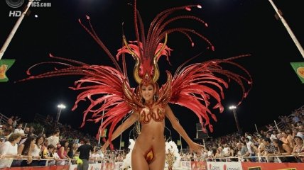 В Аргентине проходит самый продолжительный карнавал на планете