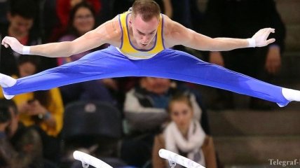 Япония передала украинским гимнастам грант на сумму $74 470 