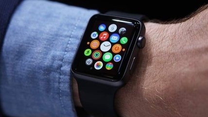 Apple запатентовала новый браслет для Apple Watch