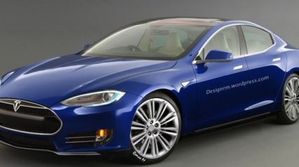 Tesla Model 3 могут представить в начале 2016 года