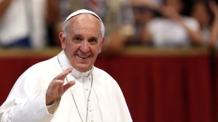 Папа Римский призвал общественность не забывать о Донбассе