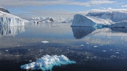 Под льдом Антарктики нашли древний континент 
