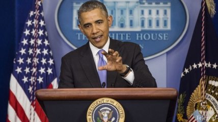 Обама намерен согласовать новую "красную линию" для России 