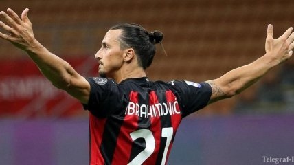 Мальдини назвал Ибрагимовича "будущим" Милана