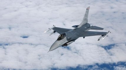 Эстония и США начинают масштабные учения ВВС