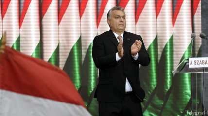 Орбан обвинил нынешнее руководство ЕС в попытках создать "Европейскую империю"
