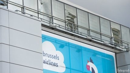 Сегодня открылся зал вылетов аэропорта Брюсселя