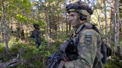 США усилит военное присутствие в Швеции