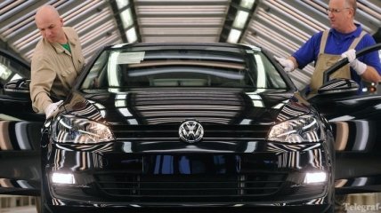 Volkswagen в 2012 году установил рекорд продажи автомобилей