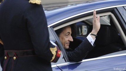 Саркози бежит от налогов в Лондон