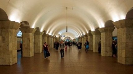 Появилась новая информация о станции метро "Майдан Незалежности"