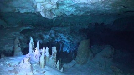 Ученые нашли самую большую пещеру в мире