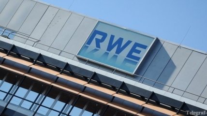 Немецкий концерн RWE вышел из проекта строительства газопровода