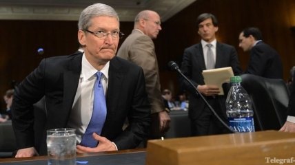 Глава Apple опроверг обвинения своей компании