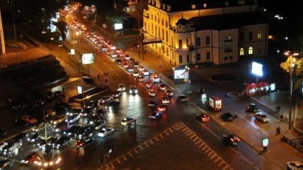 В Киеве стали чаще угонять автомобили премиум-класса