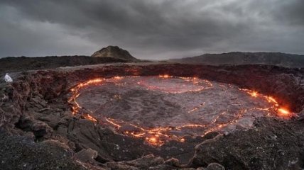 Глобальное потепление увеличивает риск извержения вулканов Исландии 