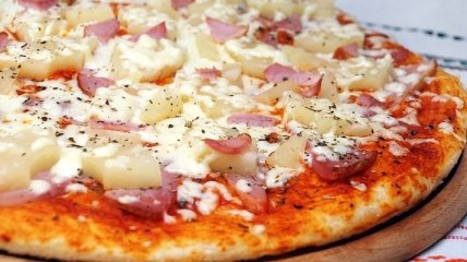 В Канаде умер создатель Гавайской пиццы