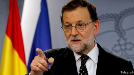 Премьер Испании считает невозможным референдум о независимости Каталонии