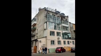 Балконы в Киеве