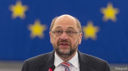 Шульц: Безвиз для Украины зависит от способности стран ЕС договориться