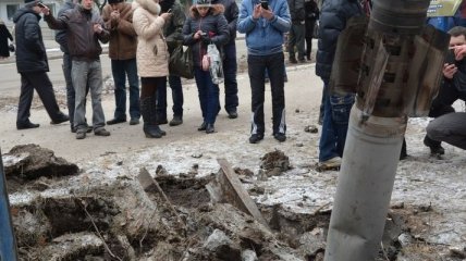 Семьи погибших при обстреле Краматорска получат по 100 тыс грн
