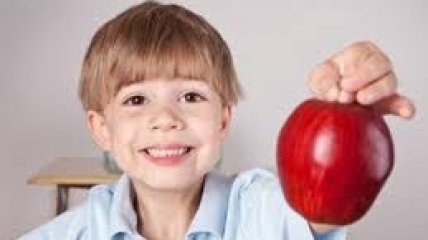 Здоровое питание помогает детям учиться