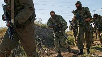 Боевики продолжают дискредитировать ВСУ перед жителями Донбасса