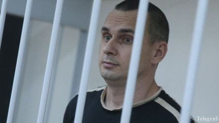 Олег Сенцов об условиях своего содержания в СИЗО