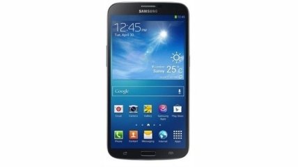 Cмартфоны Samsung Galaxy Mega представлены официально