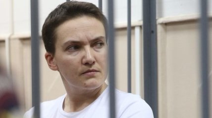Суд продлил меру пресечения Савченко