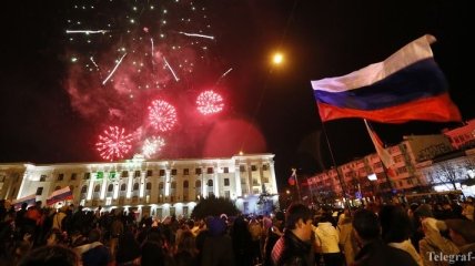Спикер ВР АРК: Крым перевернул весь мир