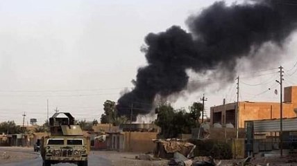 Американскую базу Эт-Таджи в Ираке снова обстреляли ракетами 