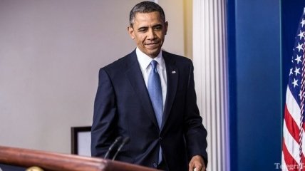 Обаму пригласили выступить на Конгрессе США
