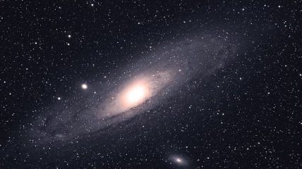 Это может случиться и с Млечным путем: Андромеда поглощает галактики