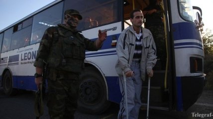 За 14 дней освобождены 468 украинских военных
