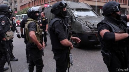 Египетские силовики готовятся к "пятнице гнева"