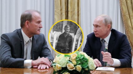 Медведчук познакомился с Путиным в начале 2000-х годов