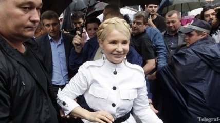 Высший спецсуд перенес рассмотрение кассации на приговор Тимошенко
