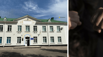 Скандал в лицее