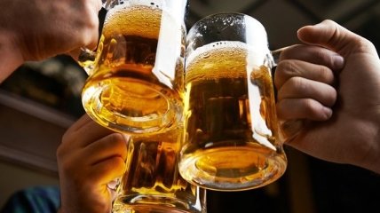 Умеренное употребление пива помогает похудеть