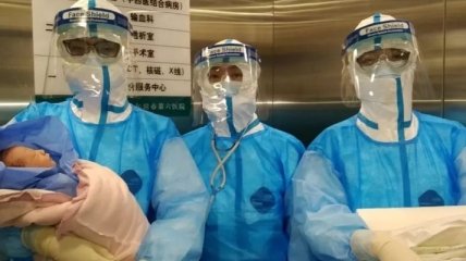 Коронавирус у новорожденных: В Китае зафиксировали первый случай заражения у беременной 
