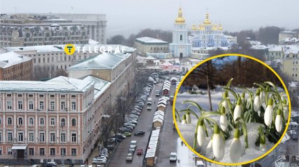 Погода в Киеве