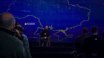 Владимир Зеленский дал большую пресс-конференцию