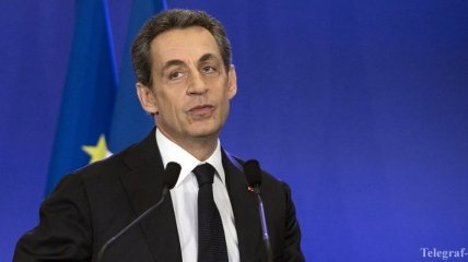Фракция Саркози осудила поездку своих депутатов в оккупированный Крым